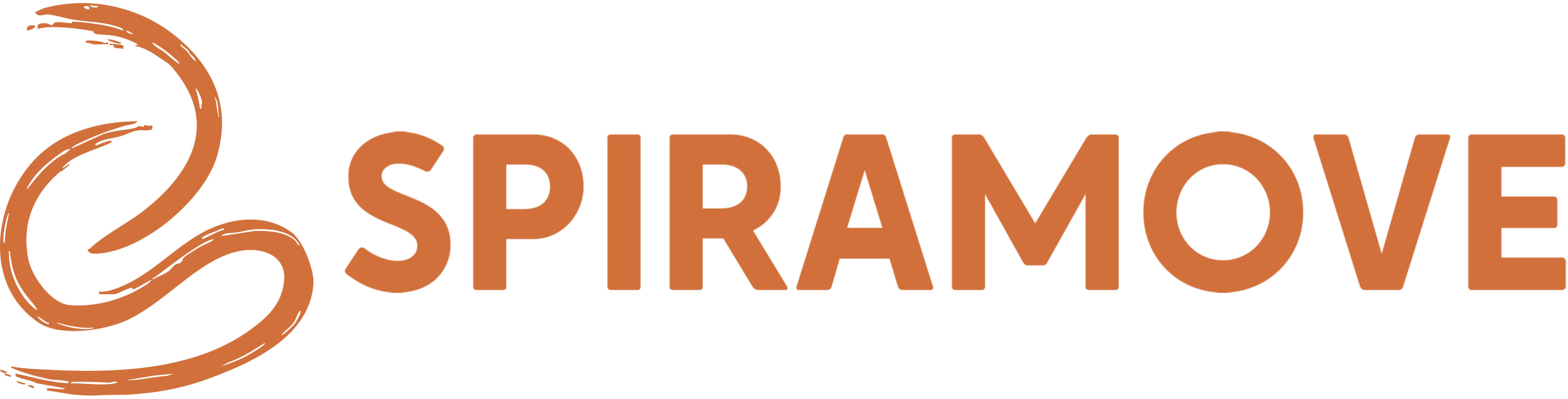 SpiraMove logo